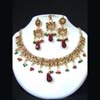 Polki Necklace Set - Polki Necklace Set Manufacturer, Wholesale Polki Necklace Set